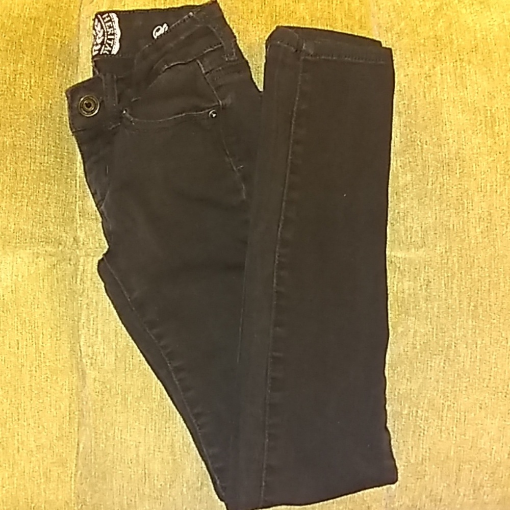Black Skinny Jeans